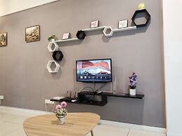 Greenage at Sutera Avenue Kota Kinabalu