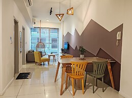 Greenage at Sutera Avenue Kota Kinabalu