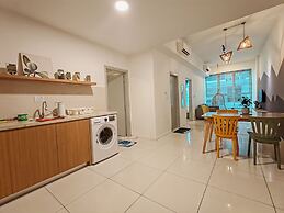 Greenage at Sutera Avenue Kota Kinabalu