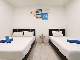 Greenage at Sutera Avenue Kota Kinabalu