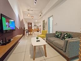 Greenage at Sutera Avenue Kota Kinabalu