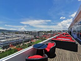 Greenage at Sutera Avenue Kota Kinabalu