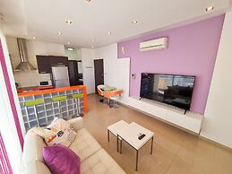 City Vibrance Apartment