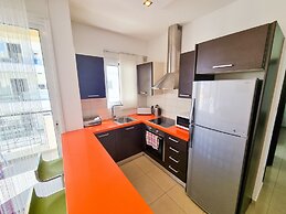 City Vibrance Apartment