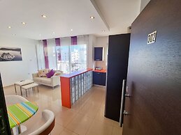 City Vibrance Apartment