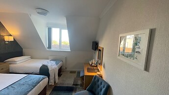 The Pandora Hotel