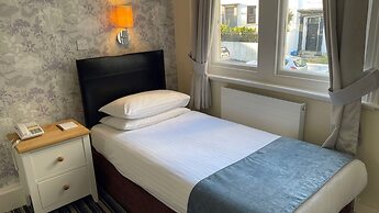 The Pandora Hotel