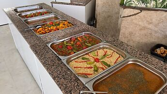 KLEOPATRA SUNLİGHT HOTEL