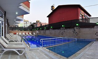 KLEOPATRA SUNLİGHT HOTEL