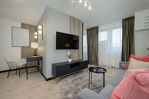Elegant Apartment in Wroclaw by Renters