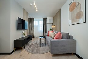 Elegant Apartment in Wroclaw by Renters