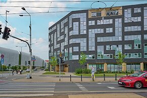 Elegant Studio in Wroclaw by Renters