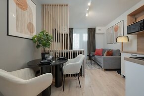 Elegant Studio in Wroclaw by Renters