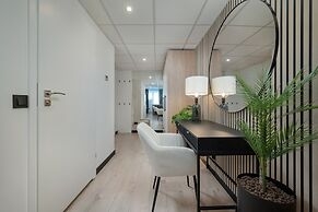 Elegant Studio in Wroclaw by Renters