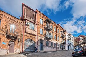 HB apartments Akhvelediani II