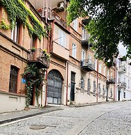 HB apartments Akhvelediani II