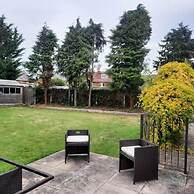 Lynden and Cypress House