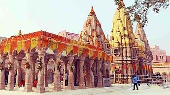 Kashi Anandam Spiritual & Wellness Vedic Village