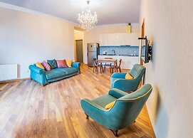 HB apartments Vazha Pshavela
