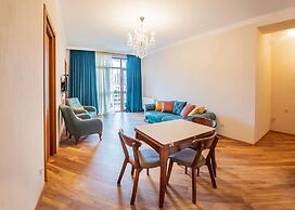 HB apartments Vazha Pshavela