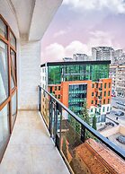 HB apartments Vazha Pshavela
