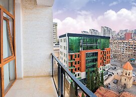 HB apartments Vazha Pshavela