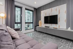 Luxurious Apartment in Gdynia by Renters