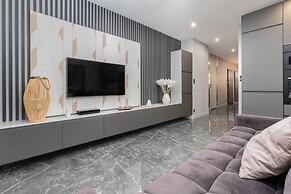 Luxurious Apartment in Gdynia by Renters