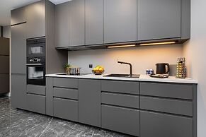 Luxurious Apartment in Gdynia by Renters