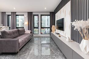 Luxurious Apartment in Gdynia by Renters