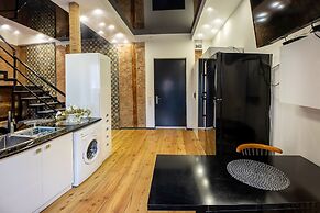 HB apartments Aghmashenebeli