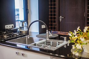 HB apartments Aghmashenebeli