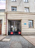 HB apartments Aghmashenebeli