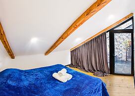 HB apartments Aghmashenebeli