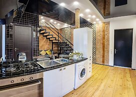 HB apartments Aghmashenebeli