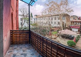 HB apartments Aghmashenebeli