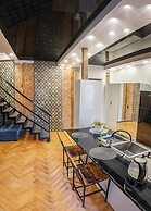HB apartments Aghmashenebeli