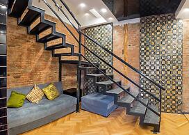 HB apartments Aghmashenebeli