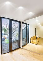 HB apartments Aghmashenebeli