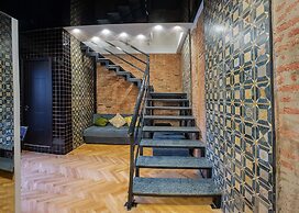 HB apartments Aghmashenebeli