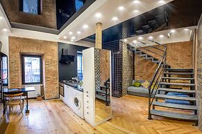 HB apartments Aghmashenebeli