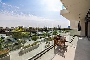 Corner Unit Mulberry Dubai Hills Estate