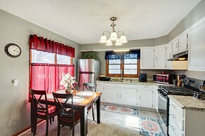 Missouri Escape w/ Furnished Patio, Near Downtown!