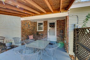 Missouri Escape w/ Furnished Patio, Near Downtown!