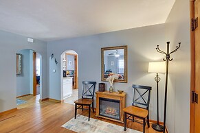 Missouri Escape w/ Furnished Patio, Near Downtown!