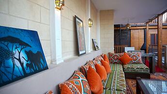 Riad Kalé Polis