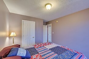 Georgetown Home ~ 6 Mi to Kentucky Horse Park!