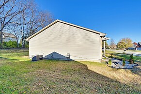 Georgetown Home ~ 6 Mi to Kentucky Horse Park!