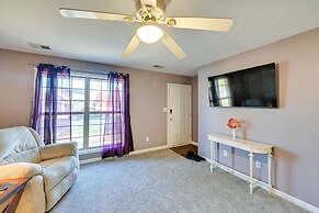 Georgetown Home ~ 6 Mi to Kentucky Horse Park!
