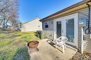 Georgetown Home ~ 6 Mi to Kentucky Horse Park!
